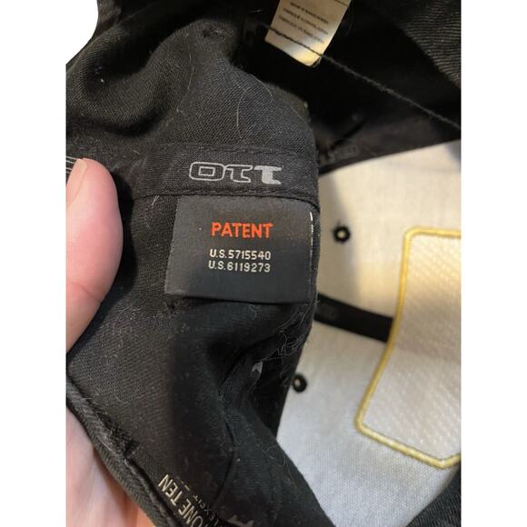 Quiksilver Snapback Hat - One Size Fits All - Picture 5 of 6